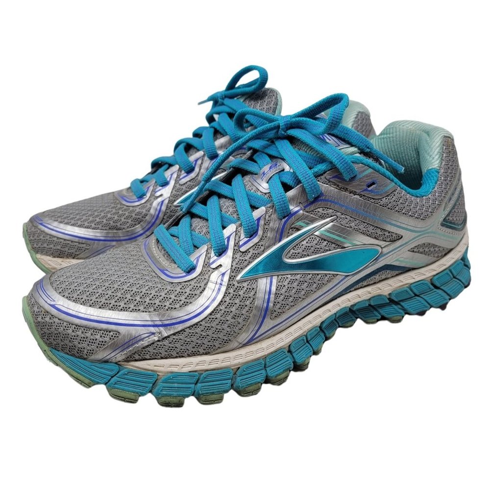 Womens Brooks GTS 16th Edition Running Sneakers Size 7